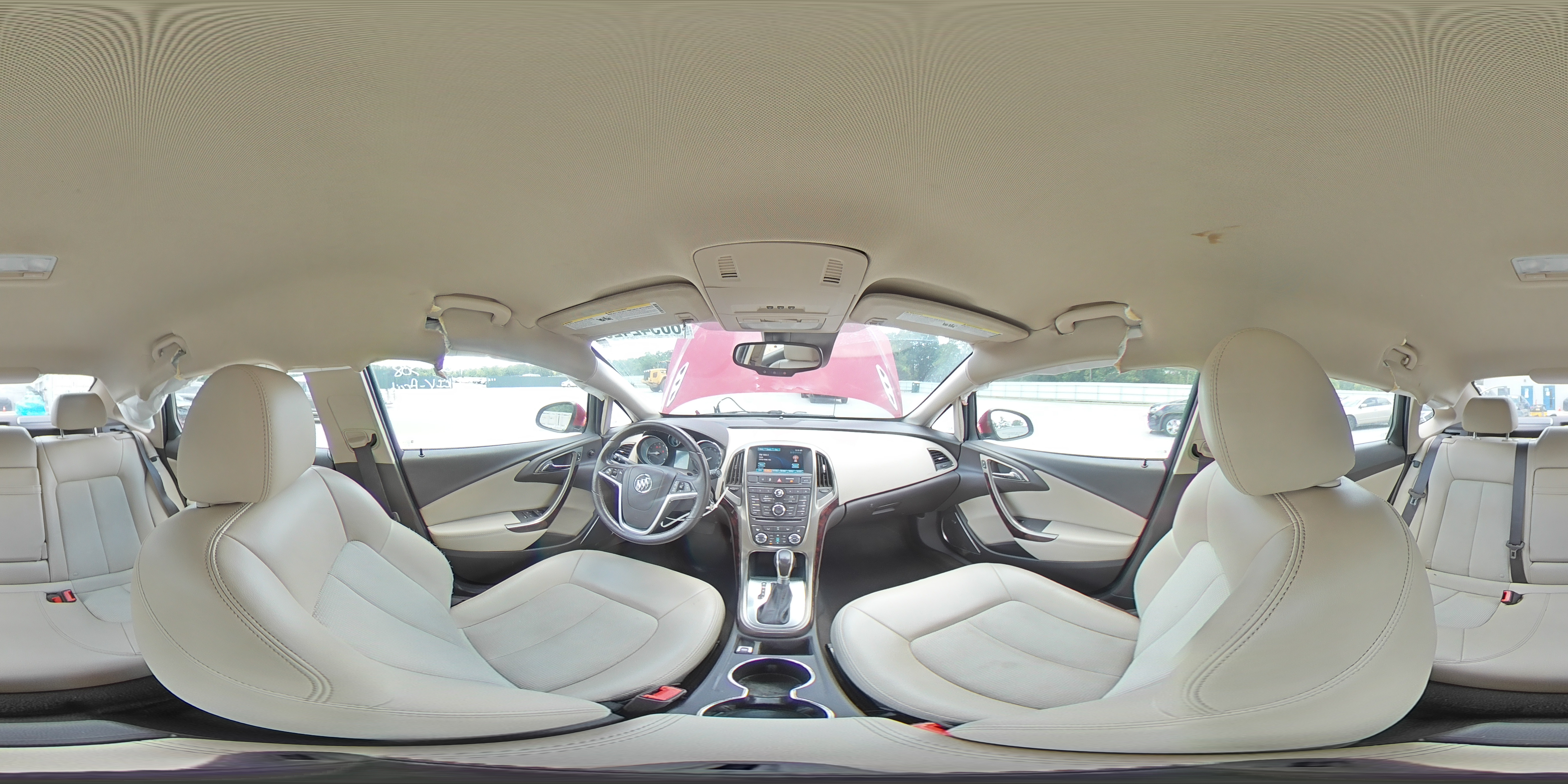 2014 Buick Verano Convenience VIN: 1G4PR5SK8E4235712 Lot: 60542425