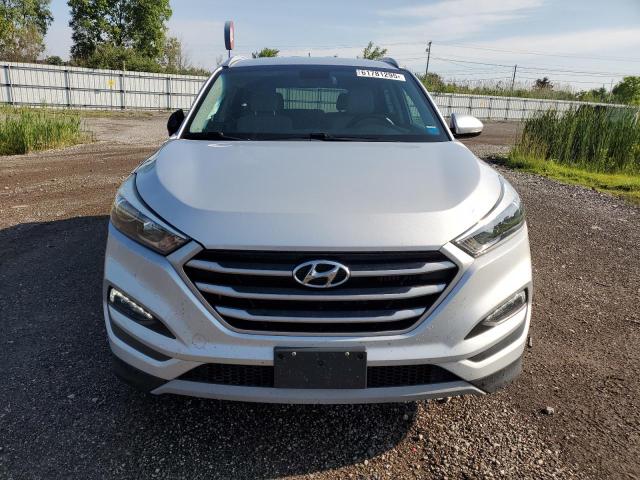  HYUNDAI TUCSON 2017 Silver