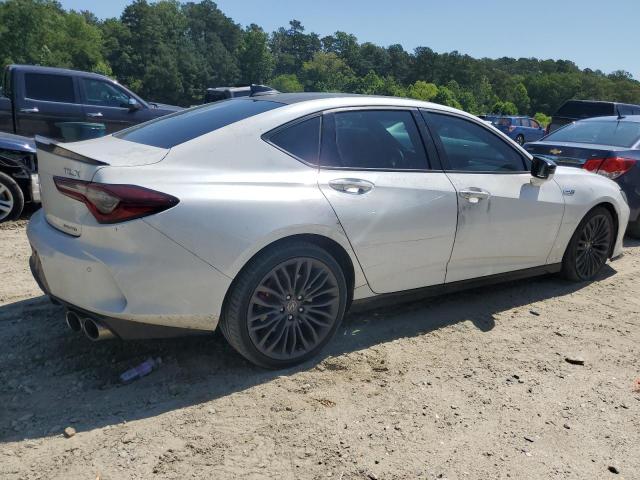  ACURA TLX 2021 White