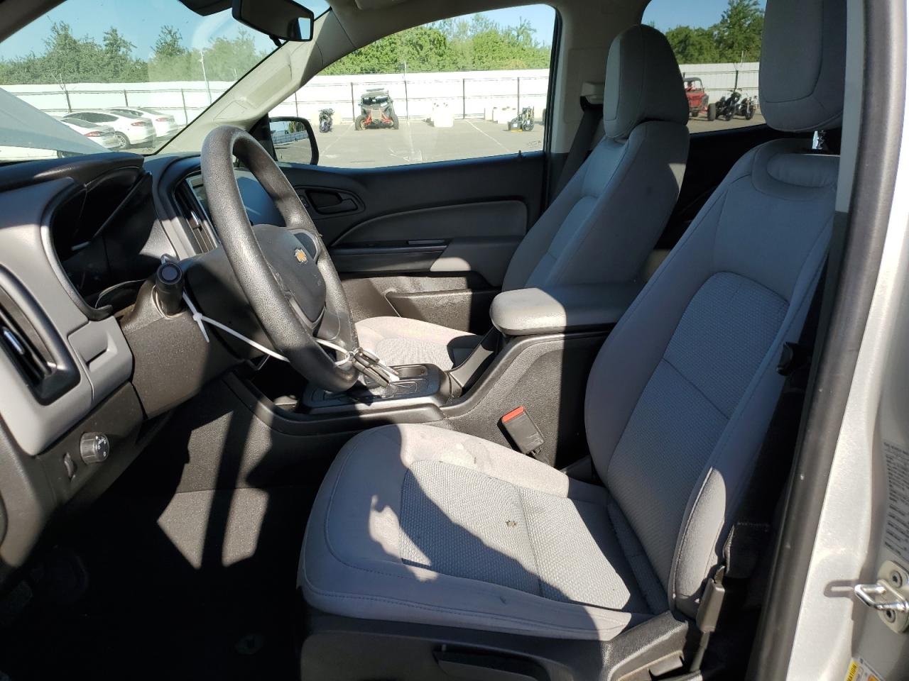 2019 Chevrolet Colorado VIN: 1GCGSBEN4K1247236 Lot: 60747805