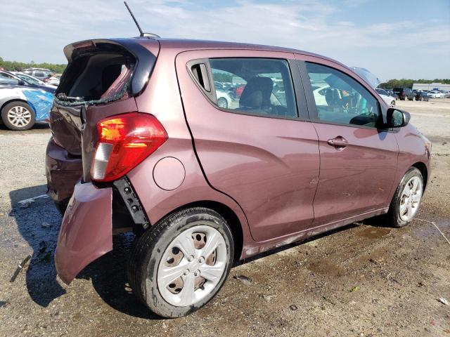  CHEVROLET SPARK 2019 Purple