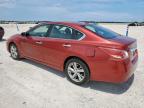 2013 Nissan Altima 2.5 იყიდება New Braunfels-ში, TX - Front End