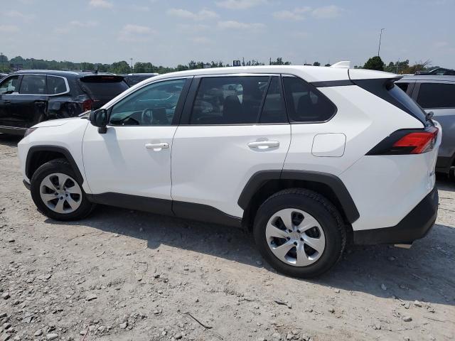  TOYOTA RAV4 2023 Белы