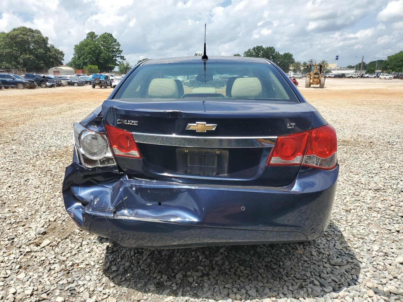 2011 Chevrolet Cruze Lt VIN: 1G1PG5S97B7189316 Lot: 63112255