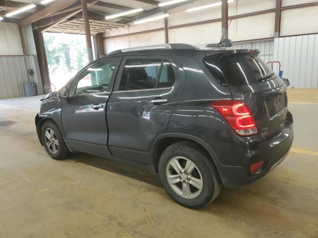 Parquets CHEVROLET TRAX 2017 Czarny