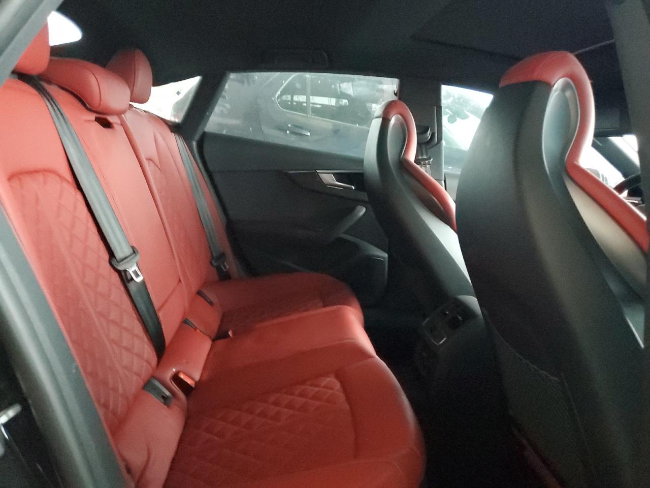 2025 Audi S5 Premium Plus VIN: WAUC4CF5XSA016593 Lot: 58936235