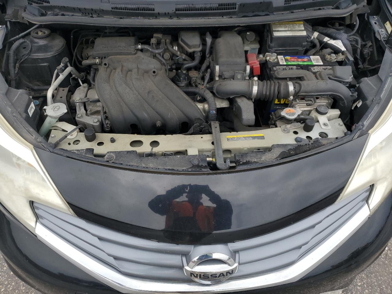 2014 Nissan Versa Note S VIN: 3N1CE2CP5EL404573 Lot: 62859935