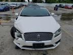 2017 Lincoln Mkz Hybrid Reserve na sprzedaż w Bridgeton, MO - Front End