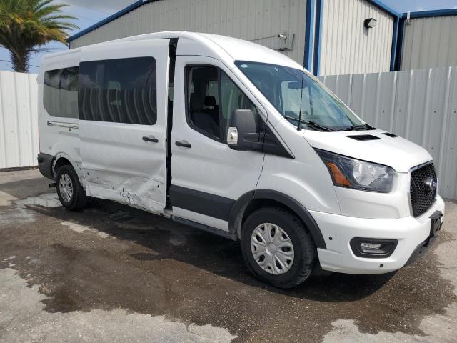  FORD TRANSIT 2024 White