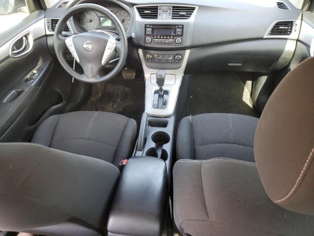 Sedans NISSAN SENTRA 2015 Szary