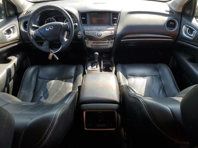  INFINITI JX35 2013 Czarny