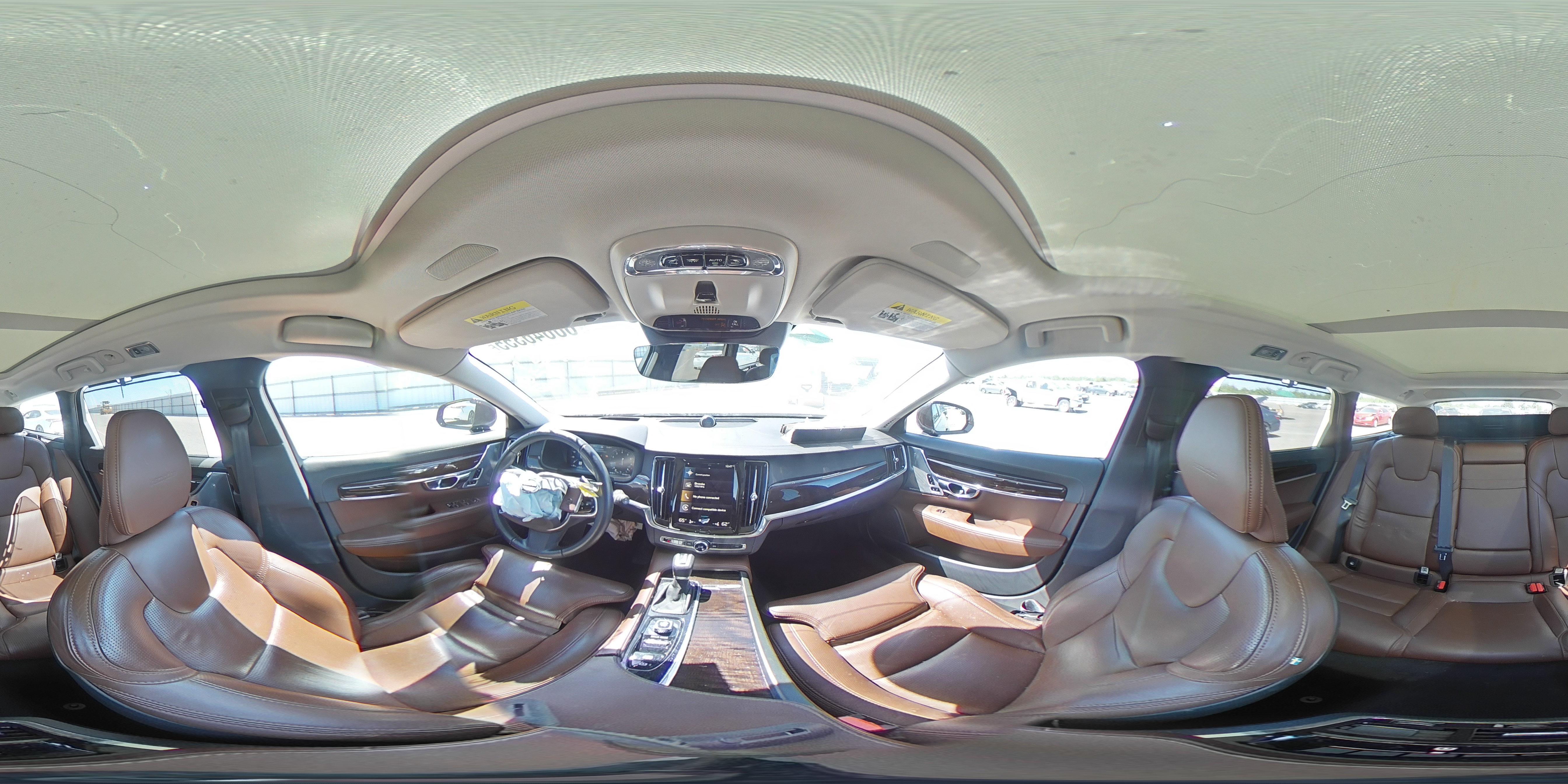 2020 Volvo V90 T6 Inscription VIN: YV1A22VL5L1142527 Lot: 60646355