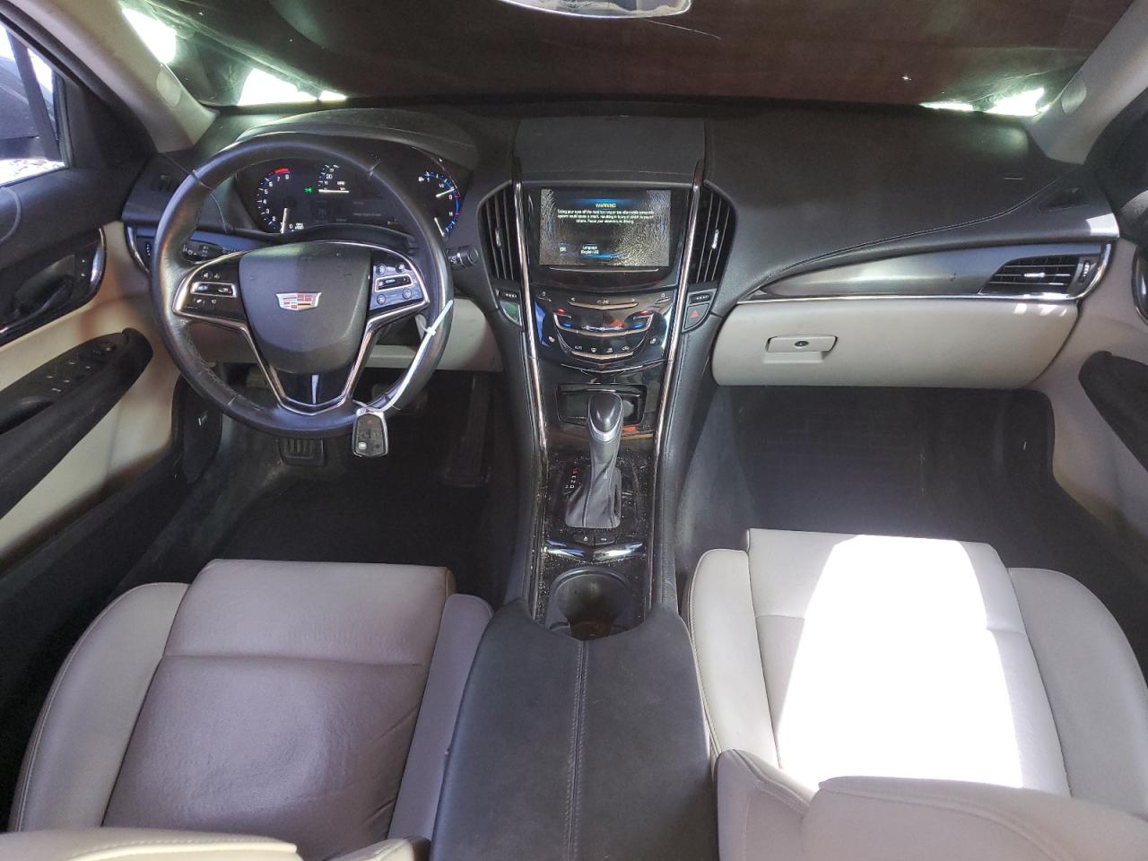 2015 Cadillac Ats VIN: 1G6AG5RX3F0101820 Lot: 61837365