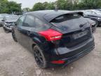 2017 FORD FOCUS ST-L for sale at Copart WOLVERHAMPTON