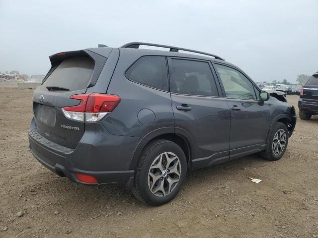  SUBARU FORESTER 2020 Серый