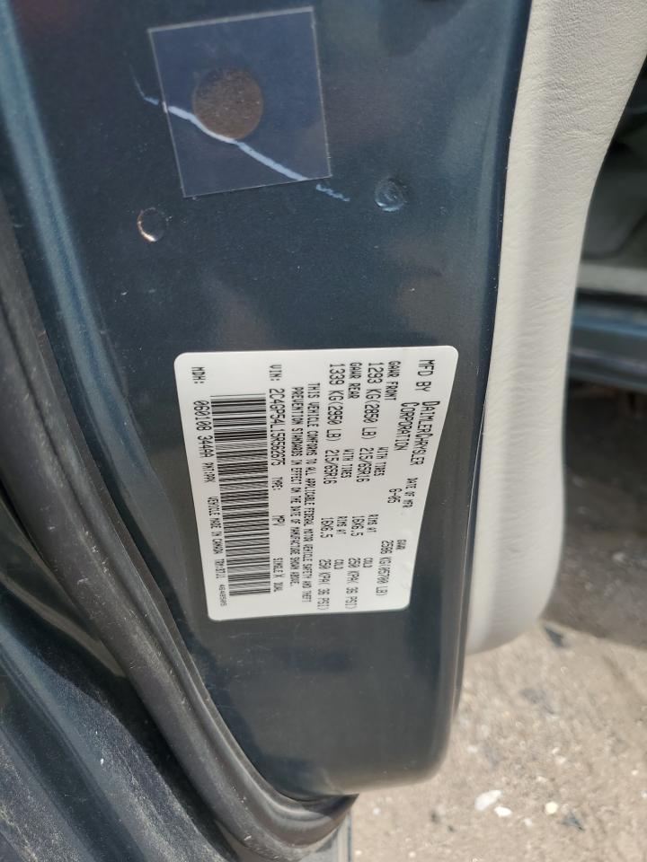 2005 Chrysler Town & Country Touring VIN: 2C4GP54L15R562675 Lot: 60551455