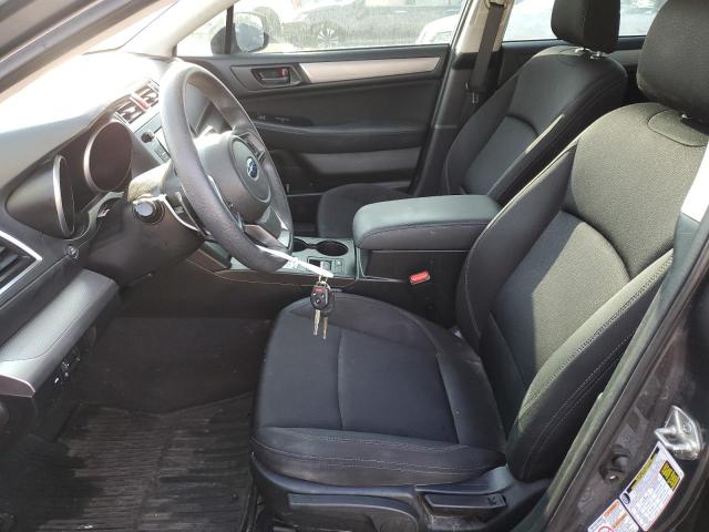  SUBARU LEGACY 2018 Szary
