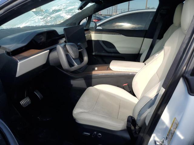  TESLA MODEL X 2023 Biały