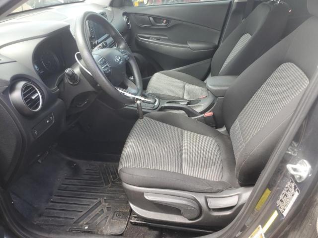  HYUNDAI KONA 2019 Szary