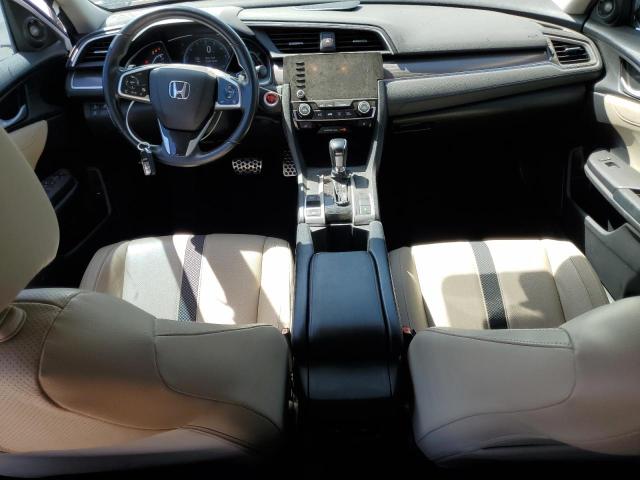  HONDA CIVIC 2021 White