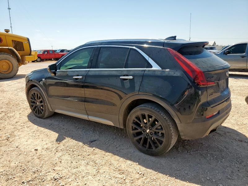  CADILLAC XT4 2023 Czarny