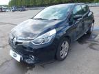 2016 RENAULT CLIO DYNAM for sale at Copart WHITBURN