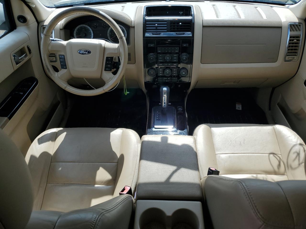 2009 Ford Escape Limited VIN: 1FMCU94GX9KB63748 Lot: 62128665