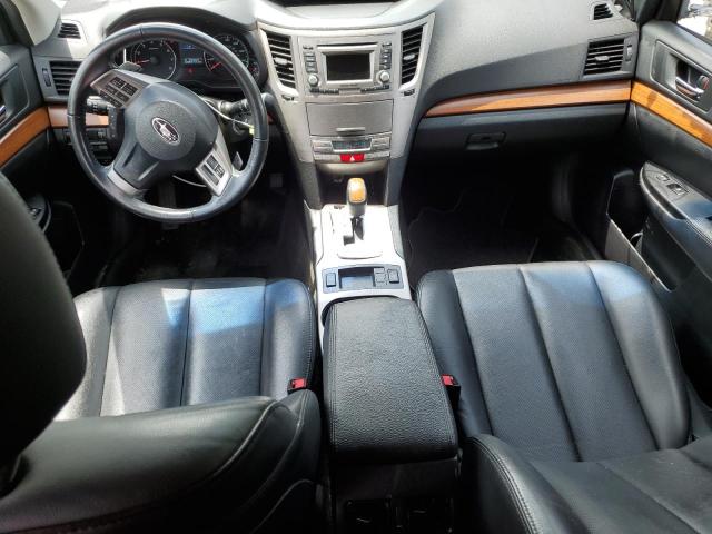 Parquets SUBARU OUTBACK 2013 Silver