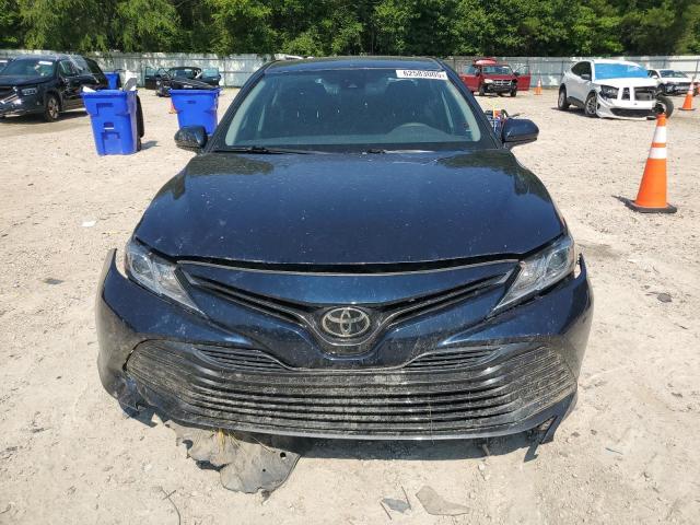  TOYOTA CAMRY 2019 Blue