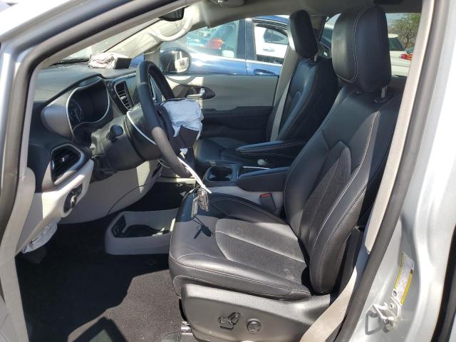  CHRYSLER PACIFICA 2024 Srebrny