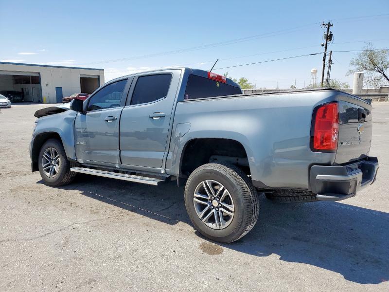  CHEVROLET COLORADO 2020 Gray