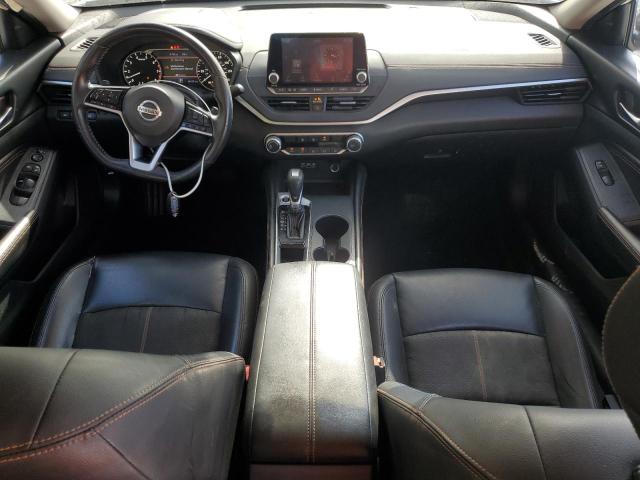  NISSAN ALTIMA 2019 White