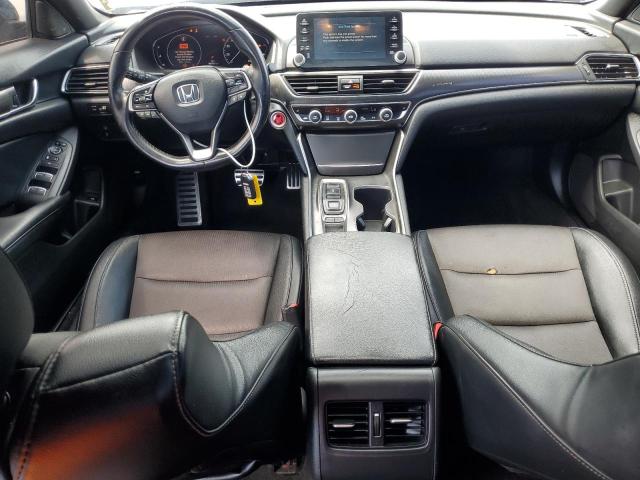 HONDA ACCORD 2018 Granatowy