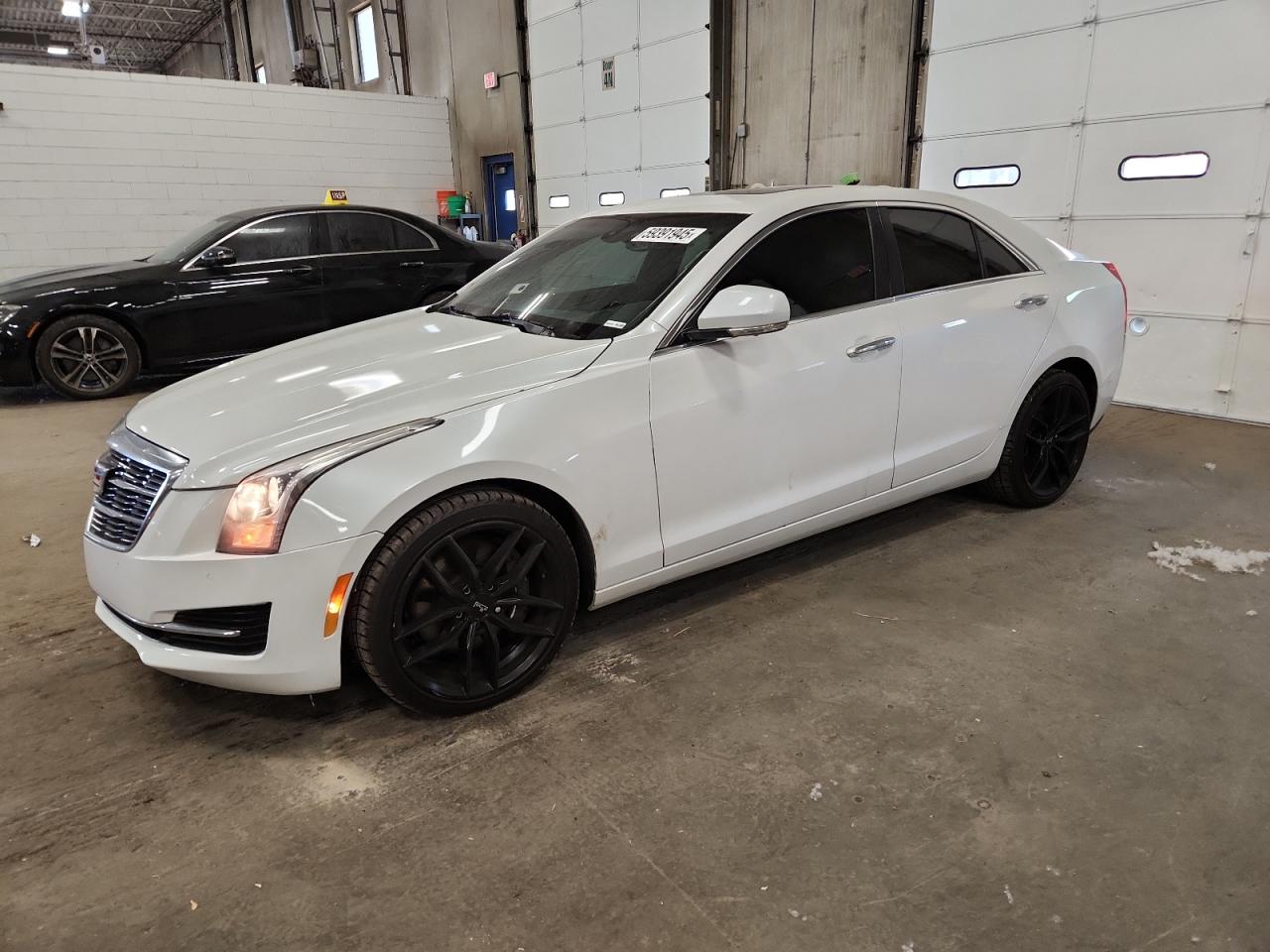 Blaine, MN에서 판매 중인 2017 Cadillac Ats Luxury - Minor Dent/Scratches