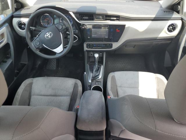  TOYOTA COROLLA 2018 Granatowy