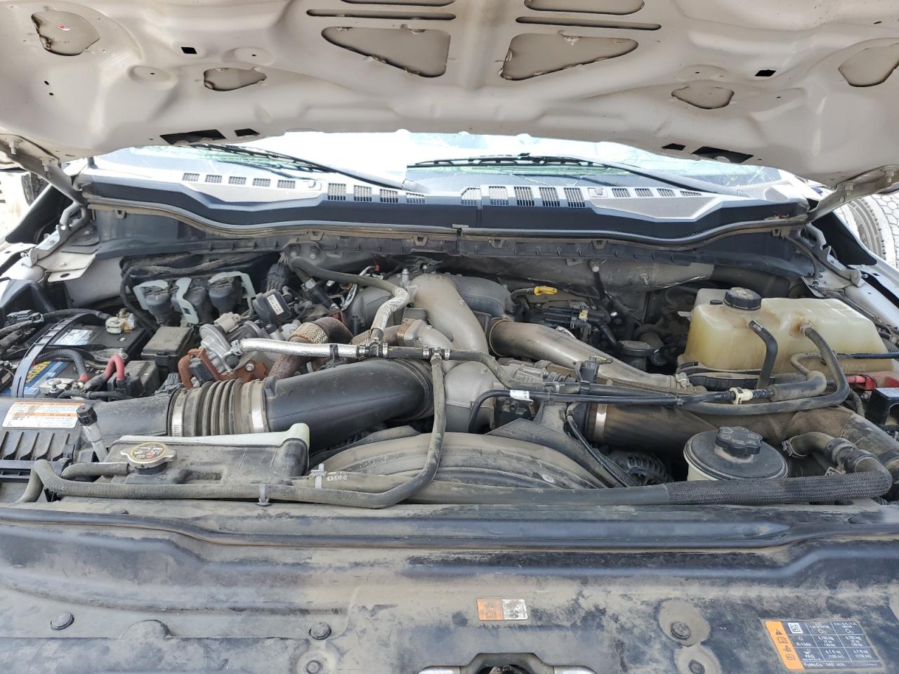 2022 Ford F550 Super Duty VIN: 1FD0X5HT2NEC17823 Lot: 62724625
