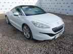 2014 PEUGEOT RCZ GT THP for sale at Copart WISBECH