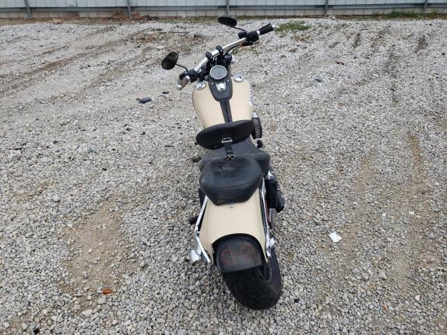  HARLEY-DAVIDSON FX 2017 Кремовый