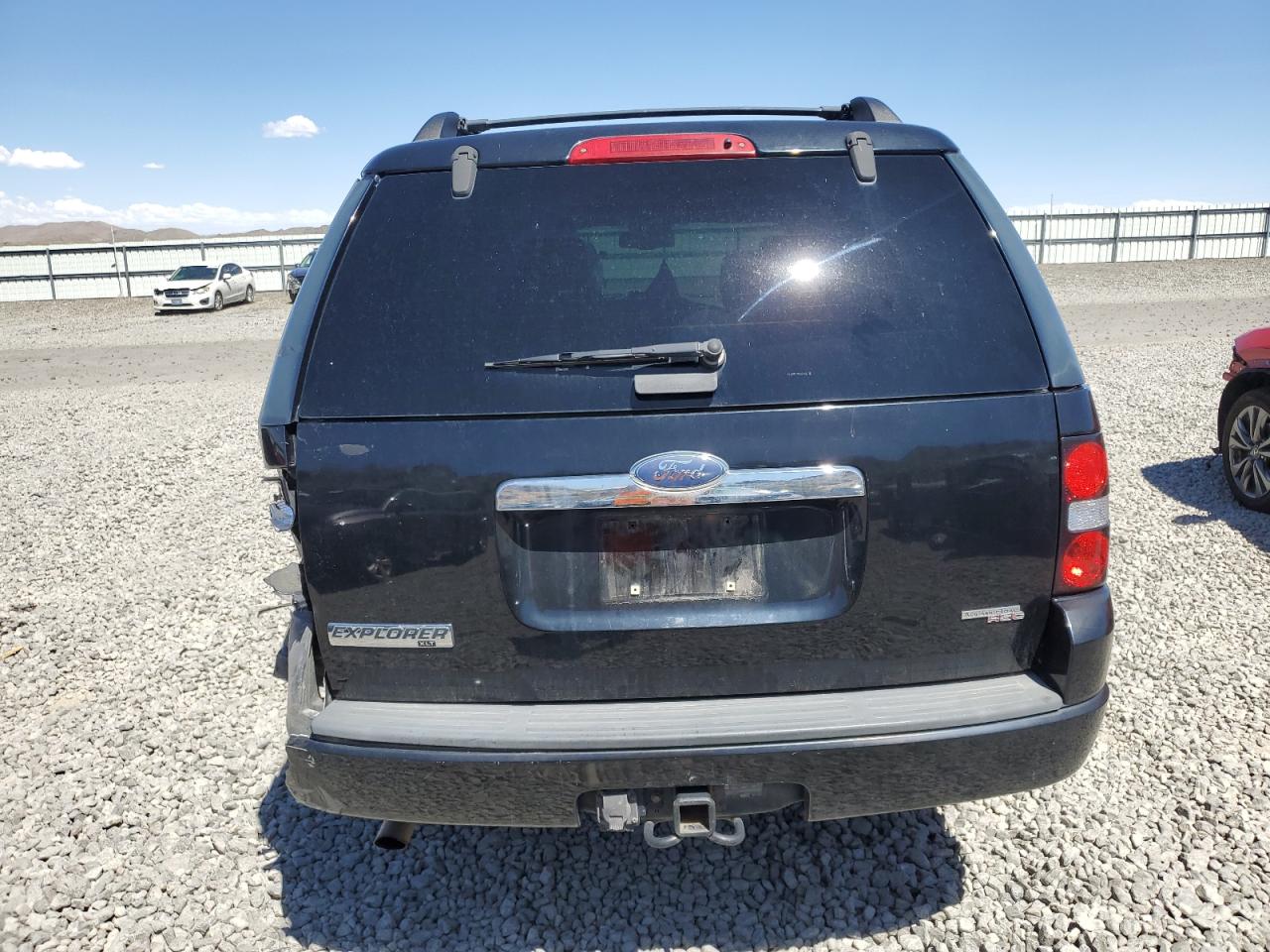 2007 Ford Explorer Xlt VIN: 1FMEU73E47UB62075 Lot: 61395685