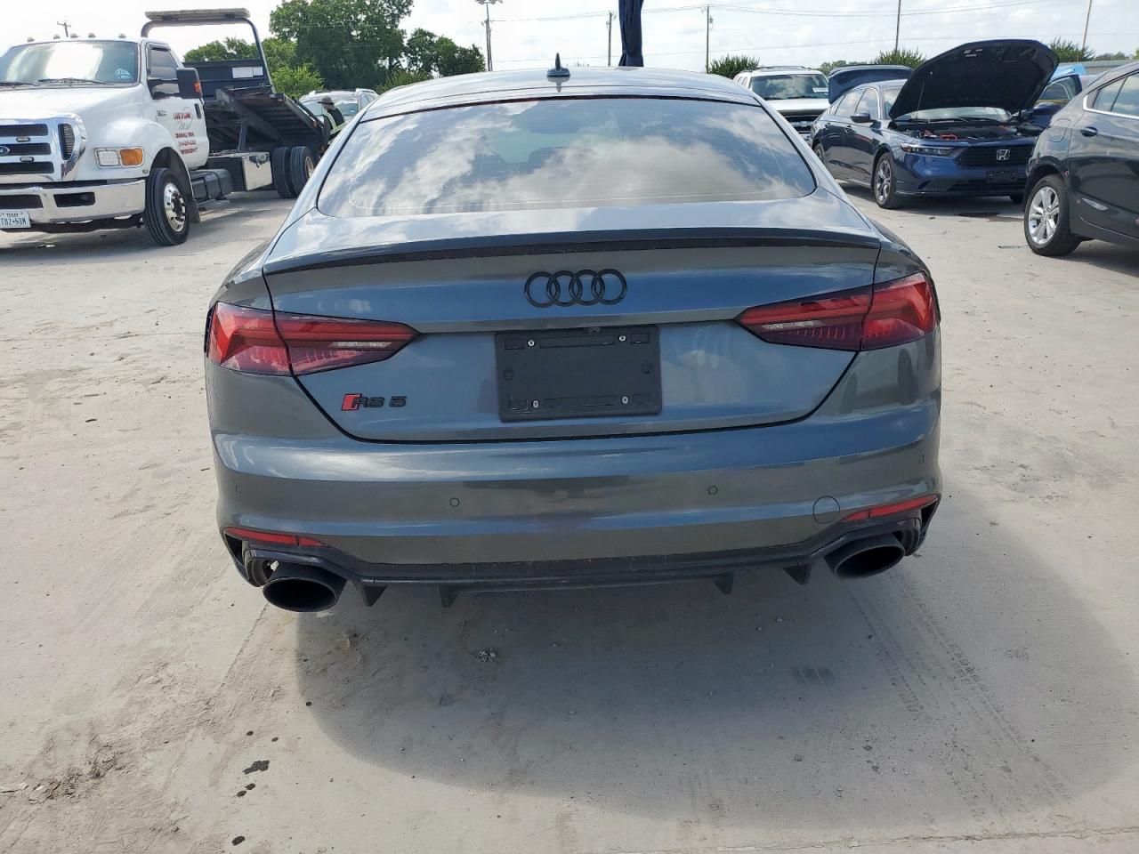 2019 Audi Rs5 VIN: WUABWCF5XKA901226 Lot: 61681845