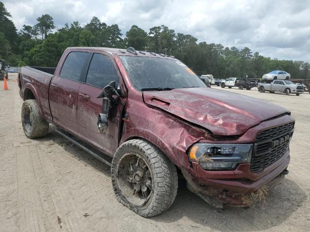  RAM 2500 2022 Czerwony