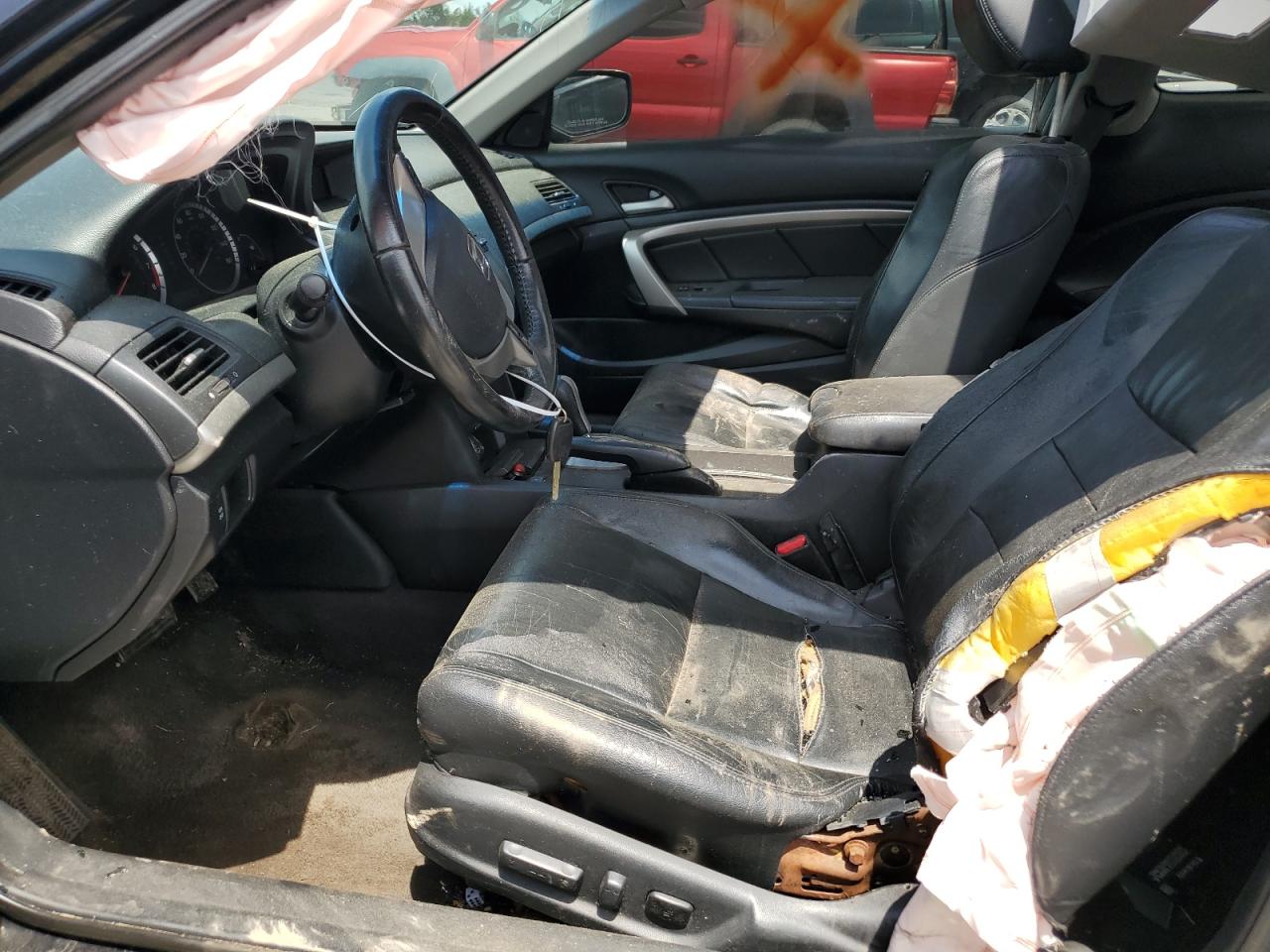 2009 Honda Accord Exl VIN: 1HGCS128X9A025626 Lot: 62898745