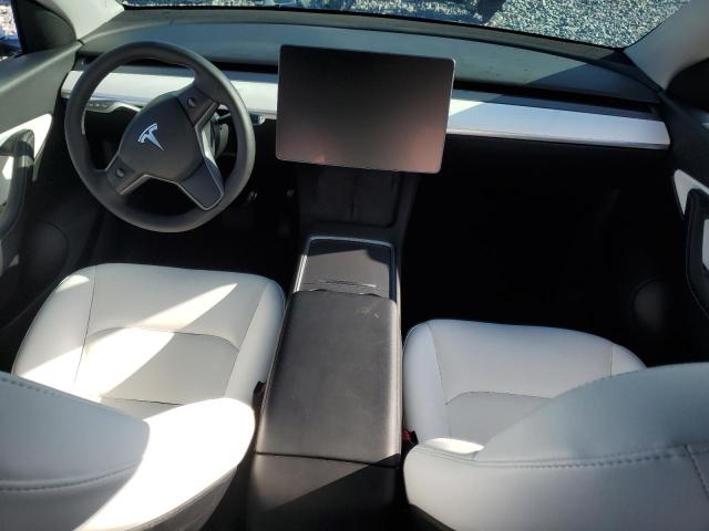  TESLA MODEL Y 2022 Biały