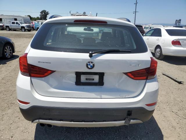  BMW X1 2014 Biały