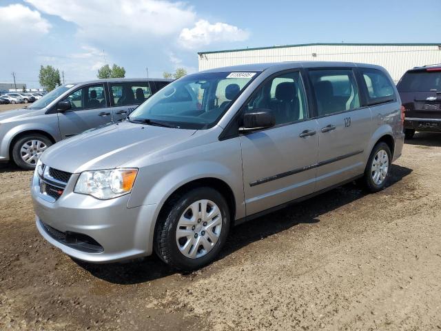 2016 DODGE GRAND CARAVAN SE   for sale at Copart AB - CALGARY