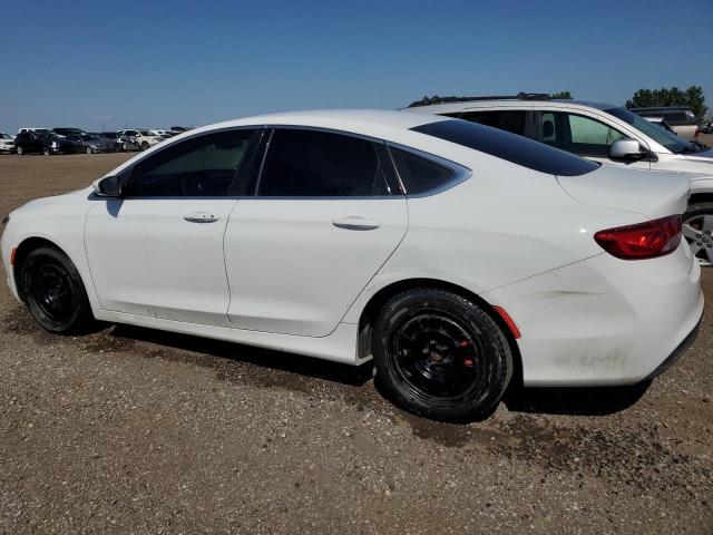 Sedans CHRYSLER 200 2015 White