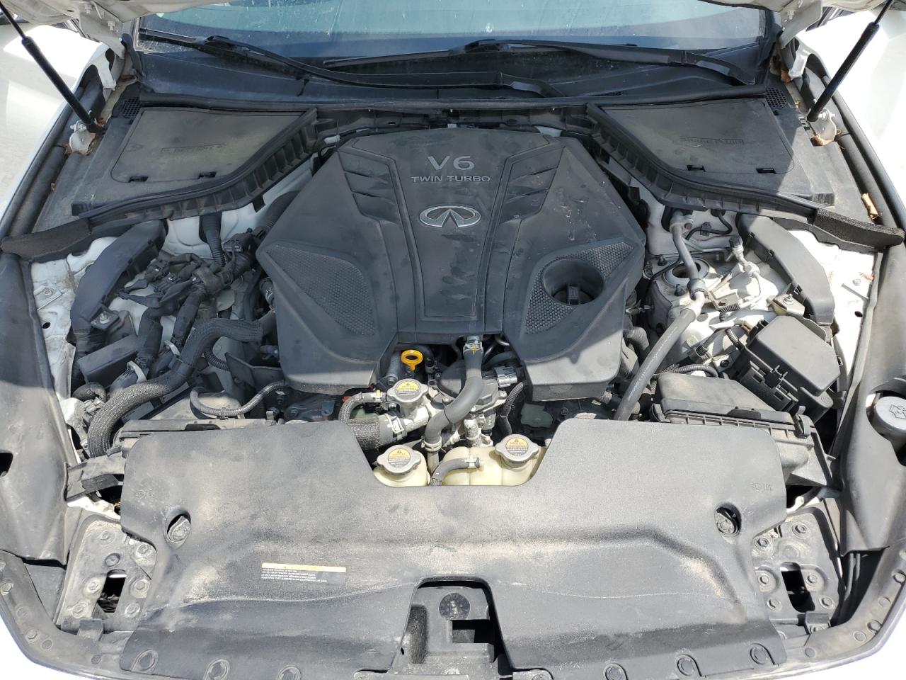 2021 Infiniti Q50 Luxe VIN: JN1EV7BR5MM753231 Lot: 61962145