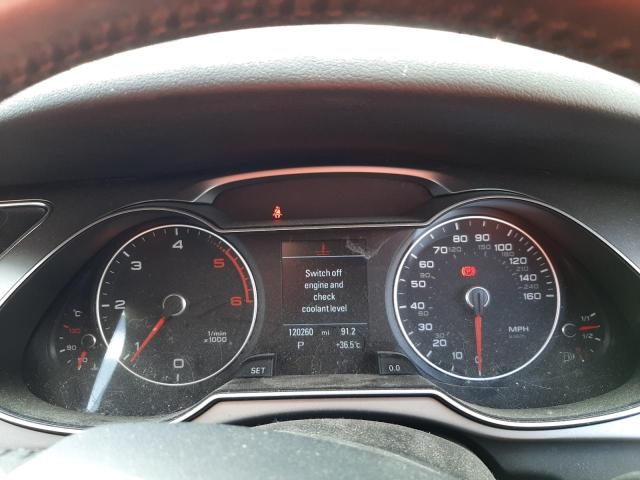 2014 AUDI A4 SE TECHNIK TDI CVT 