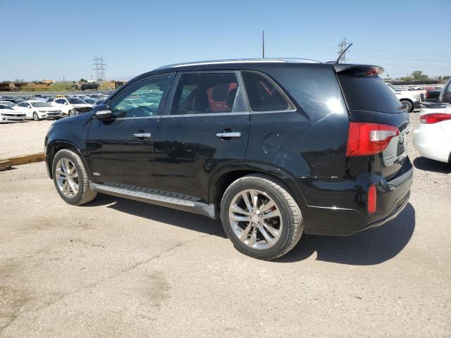 Parquets KIA SORENTO 2015 Czarny