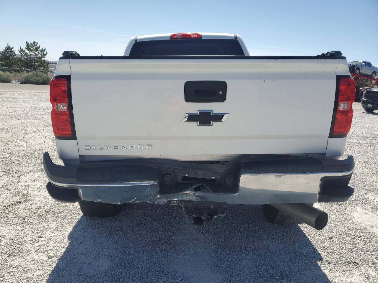 CHEVROLET ALL Models 2018 VIN 1GC1KVEY6JF211826 фото 6